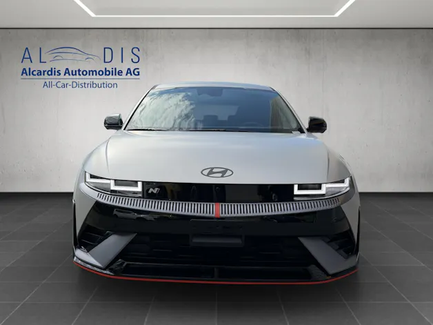 Hyundai Ioniq 5 N 84 kWh Electric 4WD