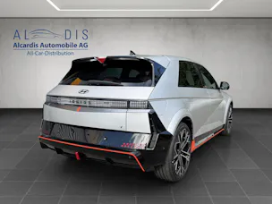 Hyundai Ioniq 5 N 84 kWh Electric 4WD