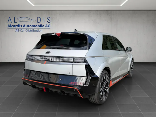 Hyundai Ioniq 5 N 84 kWh Electric 4WD