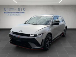 Hyundai Ioniq 5 N 84 kWh Electric 4WD