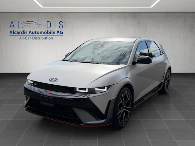 Hyundai Ioniq 5 N 84 kWh Electric 4WD