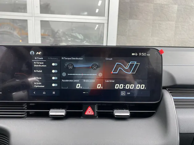 Hyundai Ioniq 5 N 84 kWh Electric 4WD