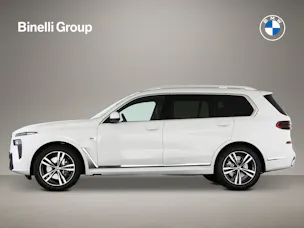 BMW X7 40d xDrive SAG