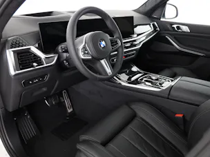 BMW X7 40d xDrive SAG