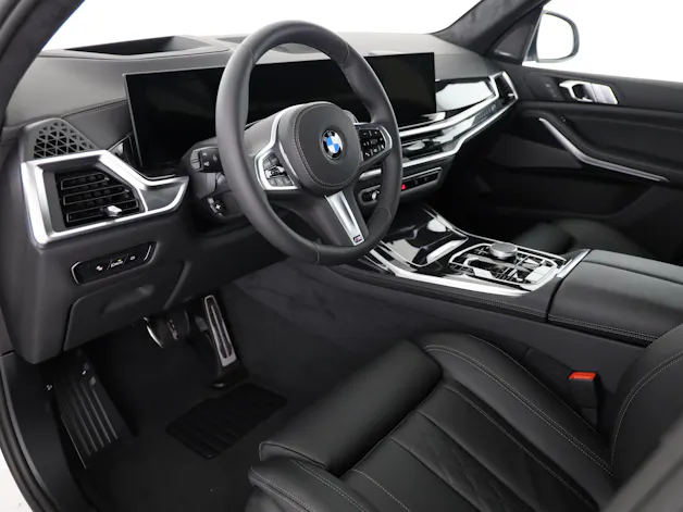 BMW X7 40d xDrive SAG