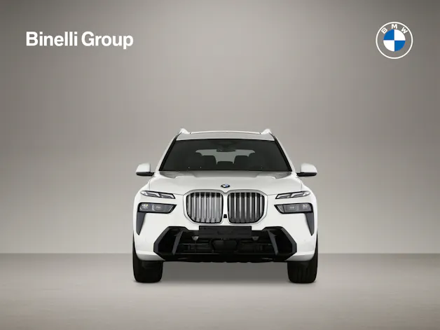 BMW X7 40d xDrive SAG