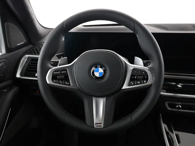 BMW X7 40d xDrive SAG