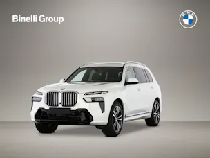 BMW X7 40d xDrive SAG