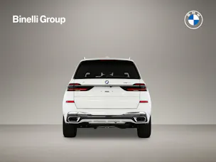 BMW X7 40d xDrive SAG