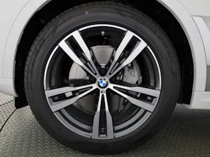 BMW X7 40d xDrive SAG