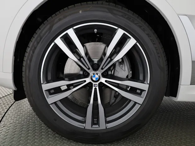 BMW X7 40d xDrive SAG