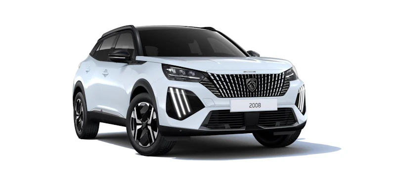 Fahrzeugbild PEUGEOT 2008