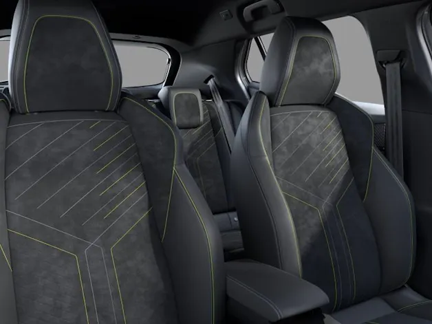 PEUGEOT 2008 1.2 Hybrid 145 GT Exclusive