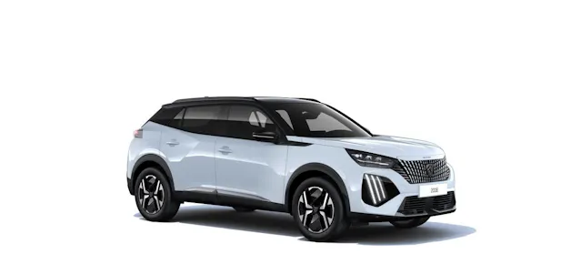 PEUGEOT 2008 1.2 Hybrid 145 GT Exclusive