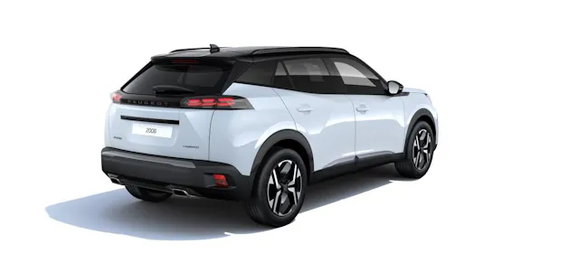 PEUGEOT 2008 1.2 Hybrid 145 GT Exclusive