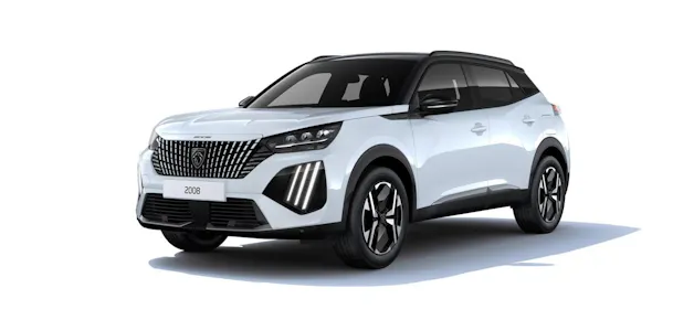 PEUGEOT 2008 1.2 Hybrid 145 GT Exclusive