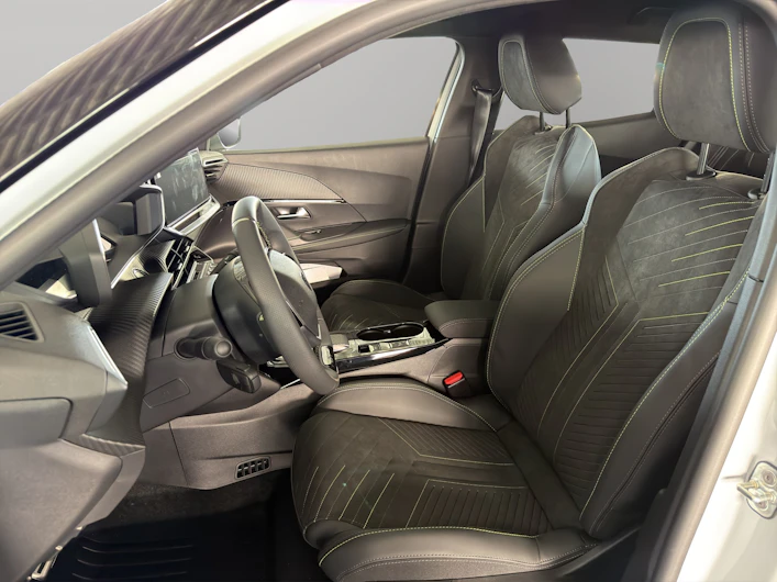 Fahrzeugbild PEUGEOT 2008