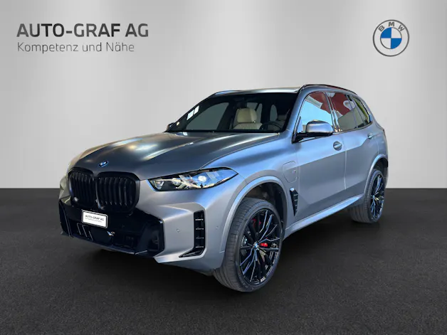 BMW X5 50e M Sport xDrive SAG