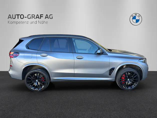 BMW X5 50e M Sport xDrive SAG