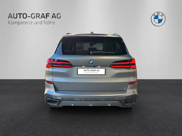 BMW X5 50e M Sport xDrive SAG