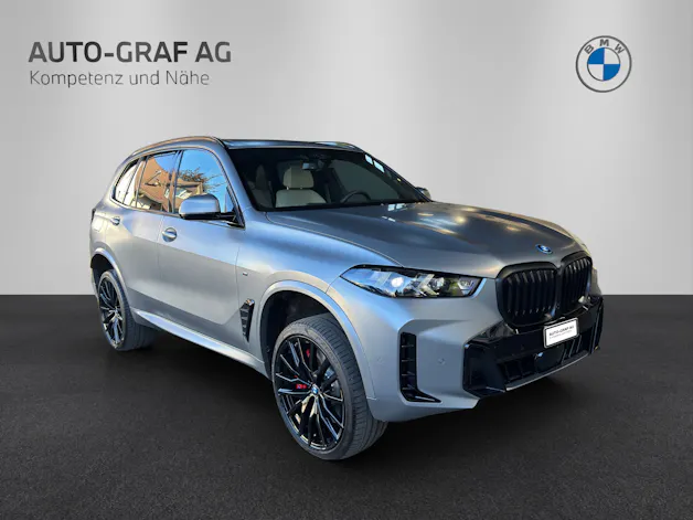 BMW X5 50e M Sport xDrive SAG
