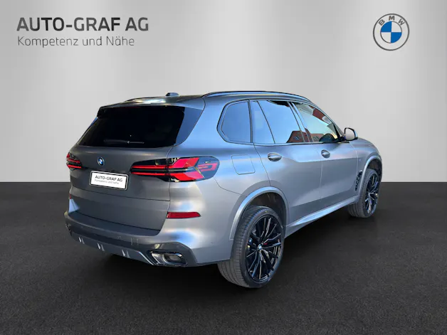 BMW X5 50e M Sport xDrive SAG