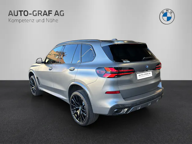 BMW X5 50e M Sport xDrive SAG