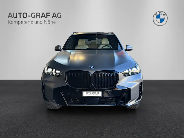 BMW X5 50e M Sport xDrive SAG