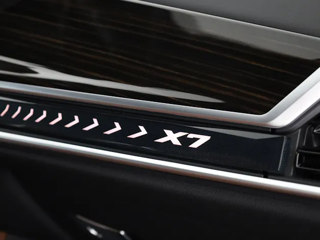 BMW X7 40i xDrive SAG