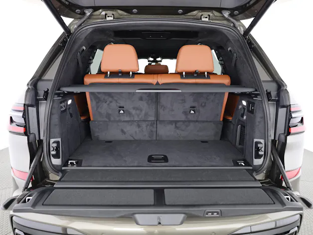 BMW X7 40i xDrive SAG