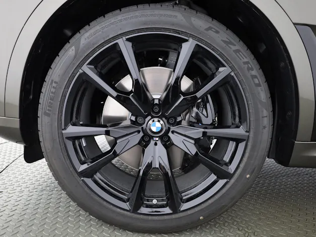 BMW X7 40i xDrive SAG