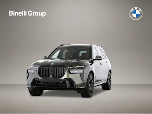 BMW X7 40i xDrive SAG