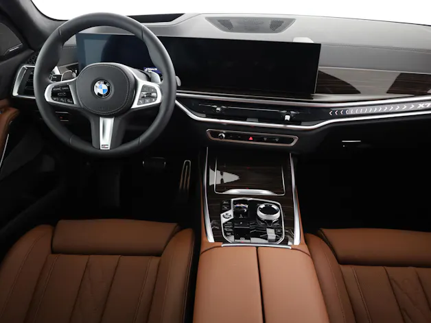 BMW X7 40i xDrive SAG