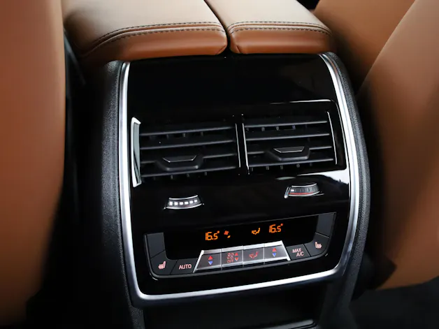 BMW X7 40i xDrive SAG