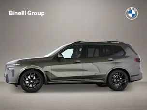 BMW X7 40i xDrive SAG