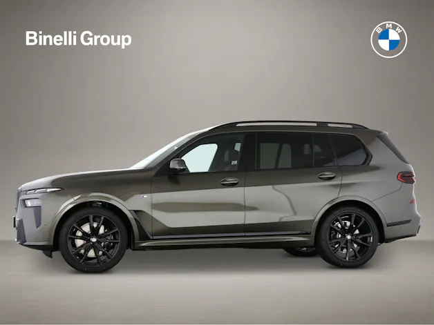 BMW X7 40i xDrive SAG