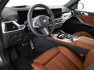 BMW X7 40i xDrive SAG