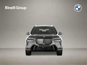 BMW X7 40i xDrive SAG