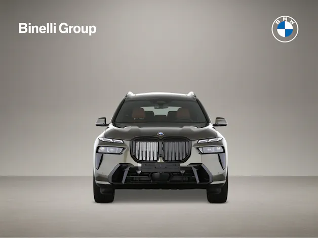 BMW X7 40i xDrive SAG