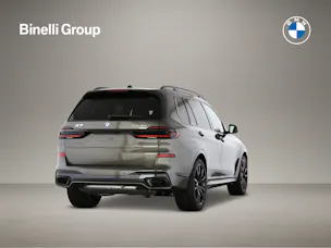 BMW X7 40i xDrive SAG