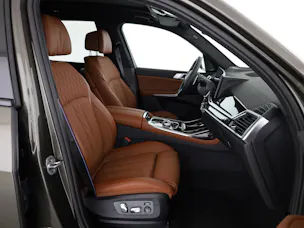 BMW X7 40i xDrive SAG