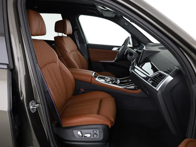 BMW X7 40i xDrive SAG