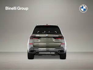 BMW X7 40i xDrive SAG