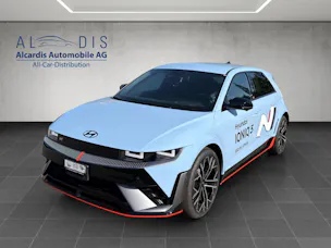 Hyundai Ioniq 5 N 84 kWh Electric 4WD