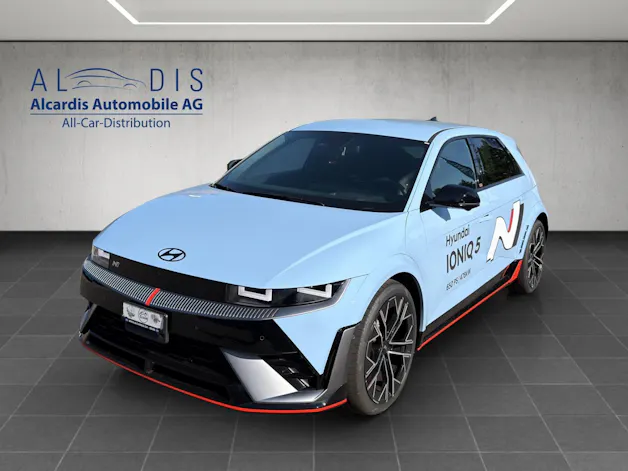 Hyundai Ioniq 5 N 84 kWh Electric 4WD
