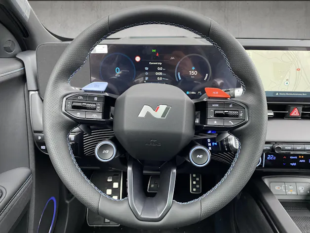 Hyundai Ioniq 5 N 84 kWh Electric 4WD