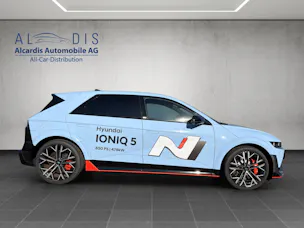 Hyundai Ioniq 5 N 84 kWh Electric 4WD