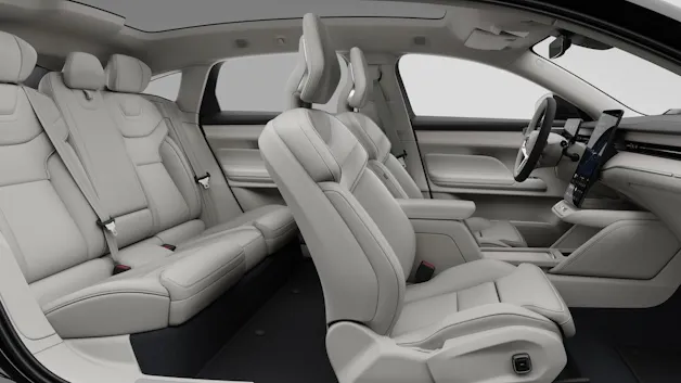 Volvo ES90 Twin Performance Ultra AWD