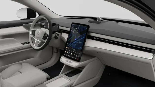 Volvo ES90 Twin Performance Ultra AWD