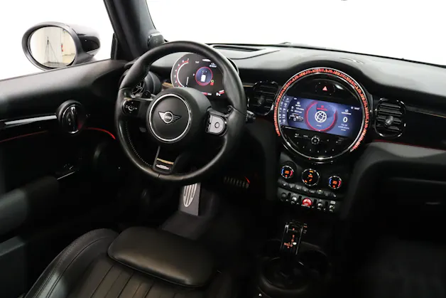 MINI F56 2.0i John Cooper Works SAG